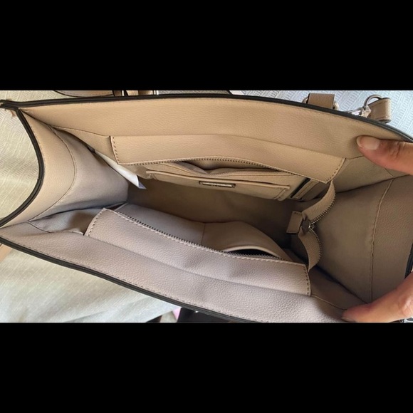 Pink Aldo Tote Bag - Picture 2 of 2